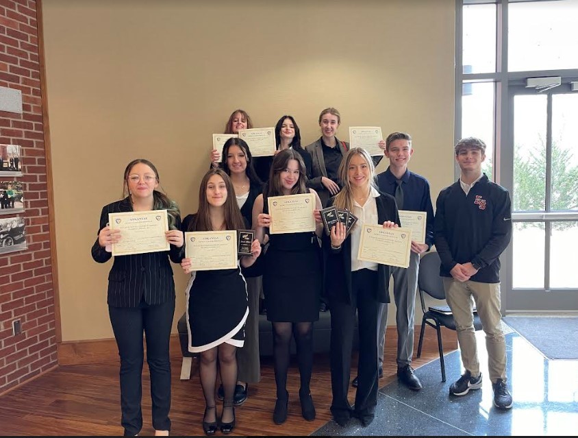 FBLA District VI Conference Monday, February 6, 2023