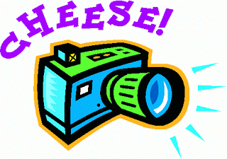 Camera with word cheese