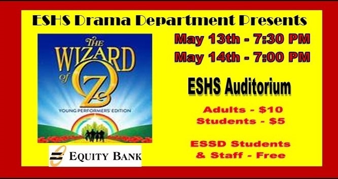 Wizard of Oz flyer