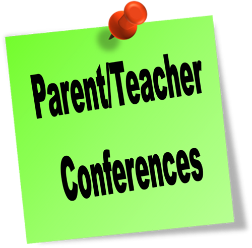 PT Conferences this Friday, 10/14!