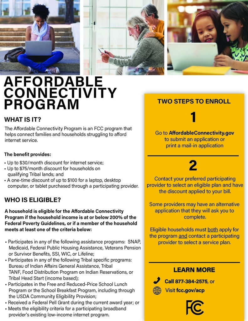 Affordable Conn Pro Flyer
