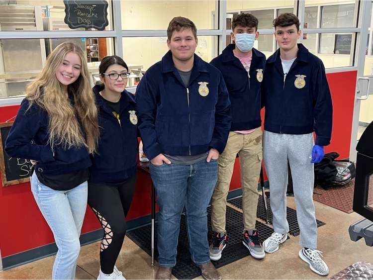 FFA students