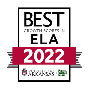 ESHS, best ELA growth scores!