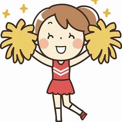 cheer girl