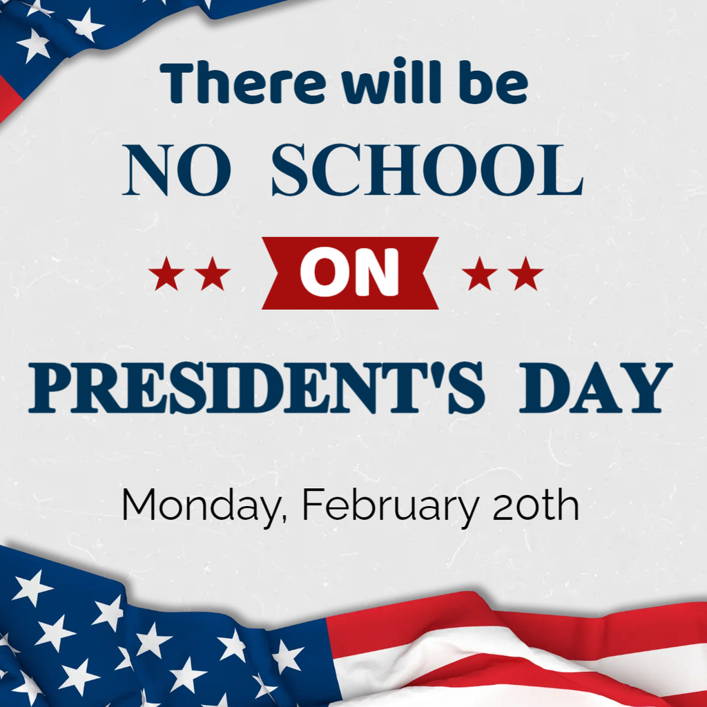 President's Day closed