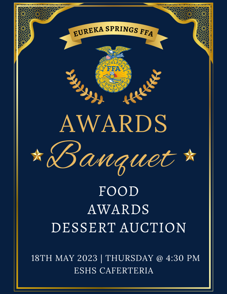 FFA Banquet