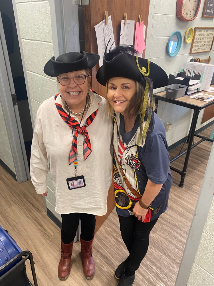 Talk Like A Pirate Day Fun!