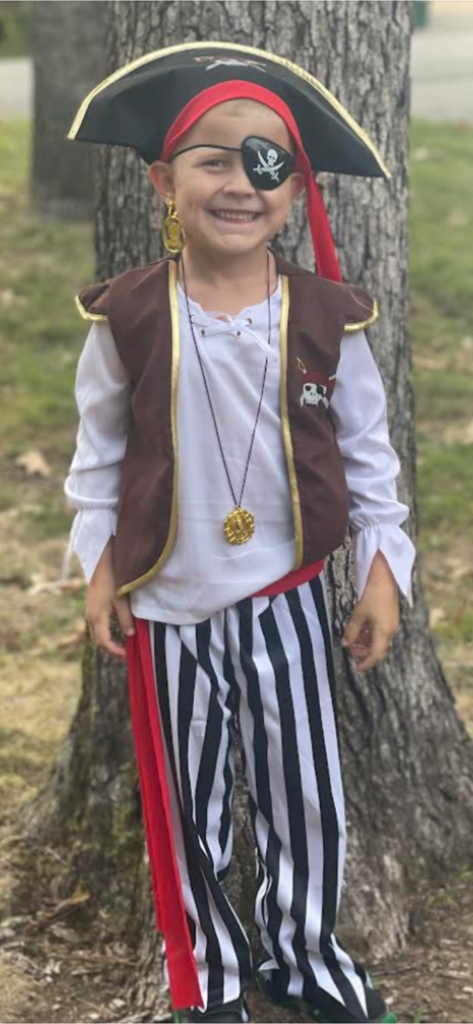 Talk Like A Pirate Day Fun!